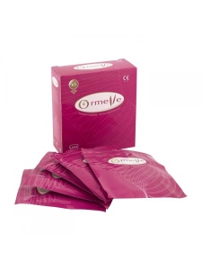 Product image Ormelle Internal Female Condoms