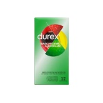 Pack de Préservatifs Aromatisés Durex Tropical
