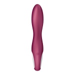 Image of the Satisfyer Vibro Chauffant, a G-spot vibrator with heating function