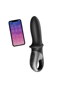 Image of the Hot Passion connected vibrator from Satisfyer