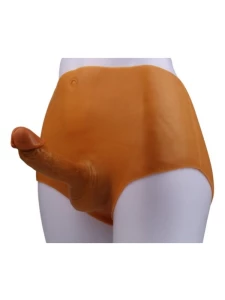 Image de la prothèse de pénis en silicone de la marque Yunman