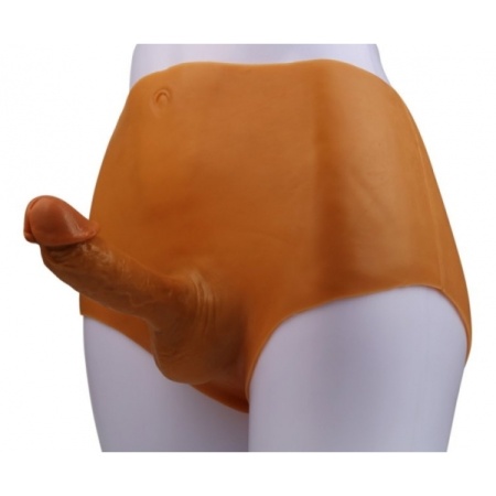 Image of the Yunman silicone penis prosthesis
