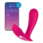 Satisfyer Connected Stimulator für die gleichzeitige Stimulation des G-Punktes und der Klitoris