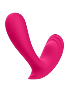 Satisfyer Connected Stimulator for simultaneous G-spot and clitoral stimulation