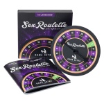 Sex Roulette Kama Sutra di Tease & Please per rendere ancora più piccanti le vostre serate.