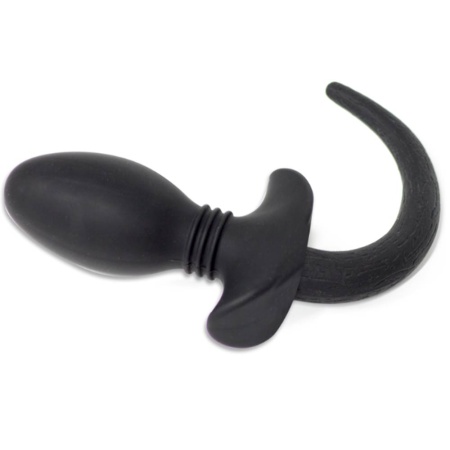 Immagine di Titus Dog Tail Plug - Piccolo giocattolo BDSM