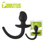 Puppy Tail Anal Plug by BRUTUS