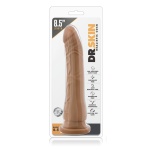 Image of the 21 cm Dr.Skin Realistic Dildo by Blush