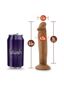 Dr. Skin Realistic Dildo - Doctor Small 16.5 cm by Blush