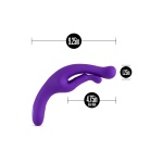 Wellness G Wave Clitoral and G-Spot Stimulator by Blush