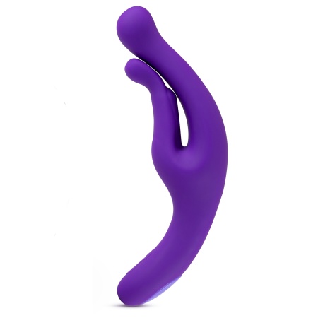 Wellness G Wave Clitoral and G-Spot Stimulator by Blush