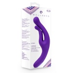 Wellness G Wave Clitoral and G-Spot Stimulator by Blush