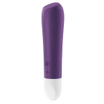 Image du produit Satisfyer Ultra Power Bullet 2 violet, un mini vibromasseur