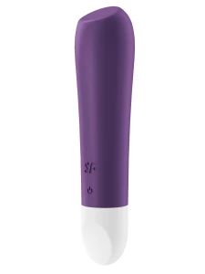 Produktabbildung Satisfyer Ultra Power Bullet 2 violett, ein Mini-Vibrator