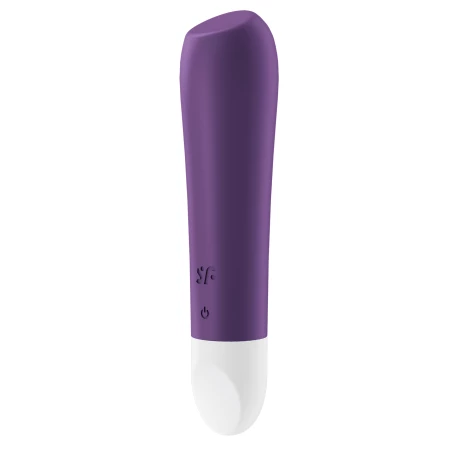 Image du produit Satisfyer Ultra Power Bullet 2 violet, un mini vibromasseur