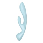 Satisfyer Triple Motor Vibrator für intensive Stimulation des G-Punkts und der Klitoris
