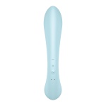 Vibratore a triplo motore Satisfyer per un'intensa stimolazione del punto G e del clitoride