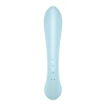 Satisfyer Triple Motor Vibrator für intensive Stimulation des G-Punkts und der Klitoris