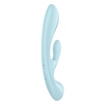 Vibratore a triplo motore Satisfyer per un'intensa stimolazione del punto G e del clitoride