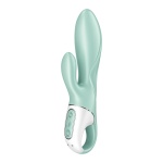 Vibromasseur Gonflable - Air Pump Bunny 5+ de Satisfyer pour une stimulation intense