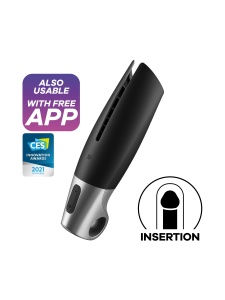 Image du Satisfyer Power Masturbateur Bluetooth Connecté