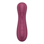 Image of the Satisfyer Pro 2 Generation 3 Clitoral Stimulator with Bluetooth application