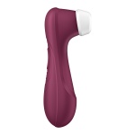 Image of the Satisfyer Pro 2 Generation 3 Clitoral Stimulator with Bluetooth application