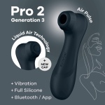 Innovative Satisfyer Pro 2 Gen 3 Clitoral Stimulator