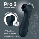Innovativer Klitorisstimulator Satisfyer Pro 2 Gen 3