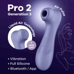 Satisfyer Klitorisstimulator - Pro 2 Gen 3 Bluetooth