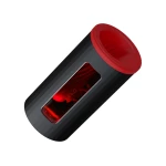 LELO F1S V2X, masturbatore vibrante collegato via Bluetooth in nero opaco e bronzo