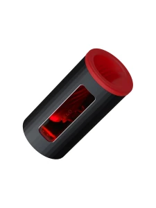 LELO F1S V2X Bluetooth Connected Vibrating Masturbator in Matte Black and Bronze