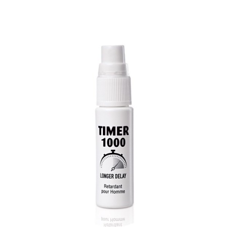 Produktbild Verzögerungsspray Timer 1000 zur Kontrolle der Ejakulation