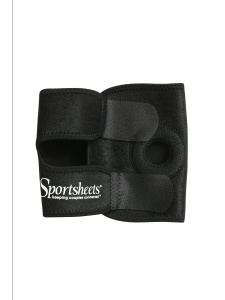 Belt dildo for knee/leg from Sportsheets