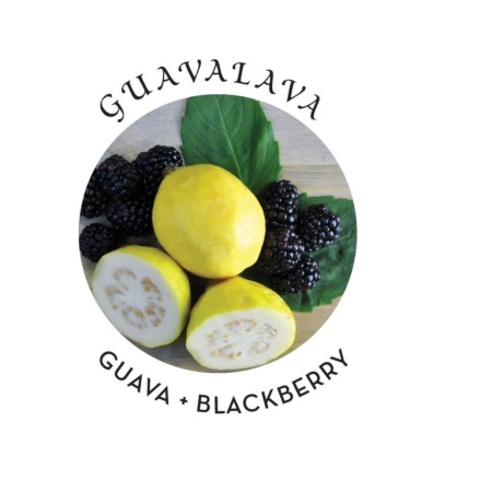 Flasche Guavalava-Massageöl Bio Vegan 60 ml Earthly Body