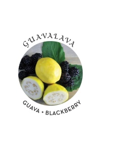 Immagine della candela da massaggio biologica vegana Guavalava 3 in 1 - Earthly Body
