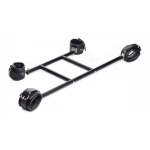 Image showing the Black Line Deluxe Wrist and Ankle Spreader Bar