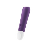 Image du produit Satisfyer Ultra Power Bullet 2 violet, un mini vibromasseur