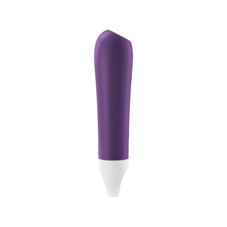 Image du produit Satisfyer Ultra Power Bullet 2 violet, un mini vibromasseur