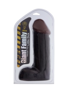 Image du Gode Little Dick XXL, un sextoy réaliste de la marque NMC