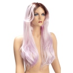 Immagine della parrucca lunga Ava, look naturale e sexy di World Wigs