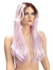 Immagine della parrucca lunga Ava, look naturale e sexy di World Wigs