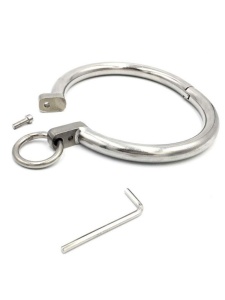 Kotos stainless steel BDSM necklace