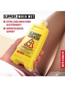 Immagine di Slippery When Wet Lubrificante vegano a lunga durata - 300ml