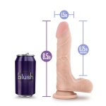 Image of Mr.Perfect Natural Dildo by Blush