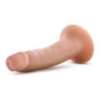 Image of the 14cm Dr.Skin Mini Dildo, the ideal sex toy for beginners