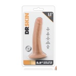 Immagine del mini dildo Dr.Skin da 14 cm, il giocattolo sessuale ideale per i principianti