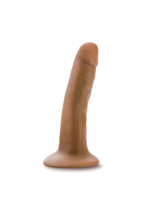 Image of the Dr.Skin Blush Realistic Dildo 14cm, the ideal sextoy for a first experience