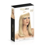 Image of the Emma Blonde Wig by World Wigs