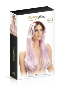 Image de la Perruque Longue Ava, Look Naturel et Sexy de World Wigs